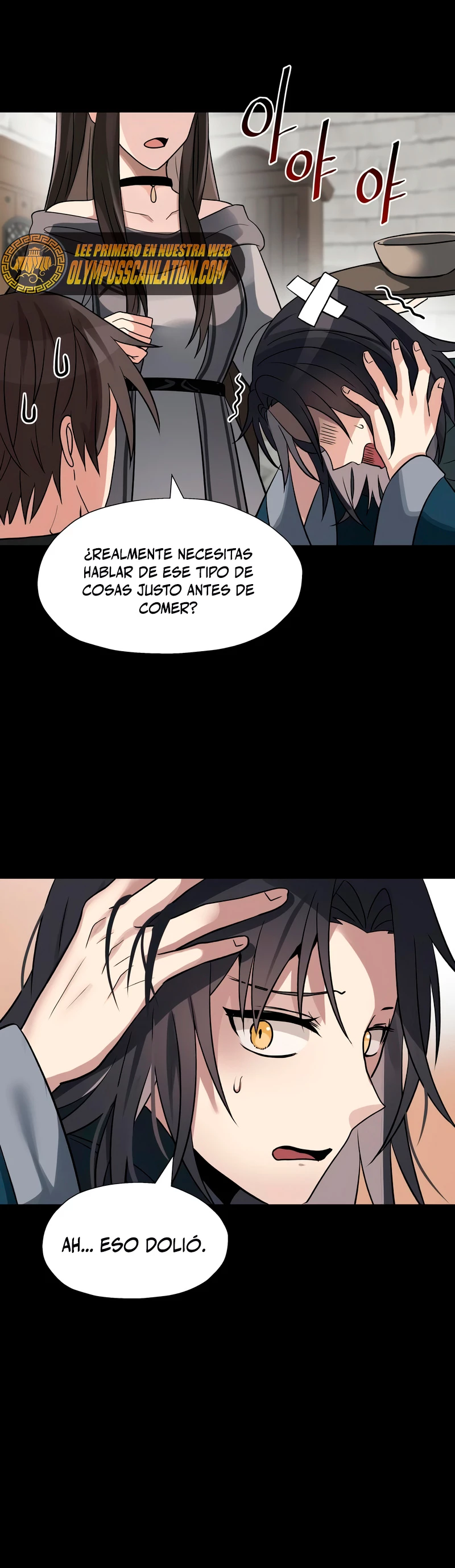 Regresando al Otro Mundo una vez mas. Capítulo 40 - Page 41