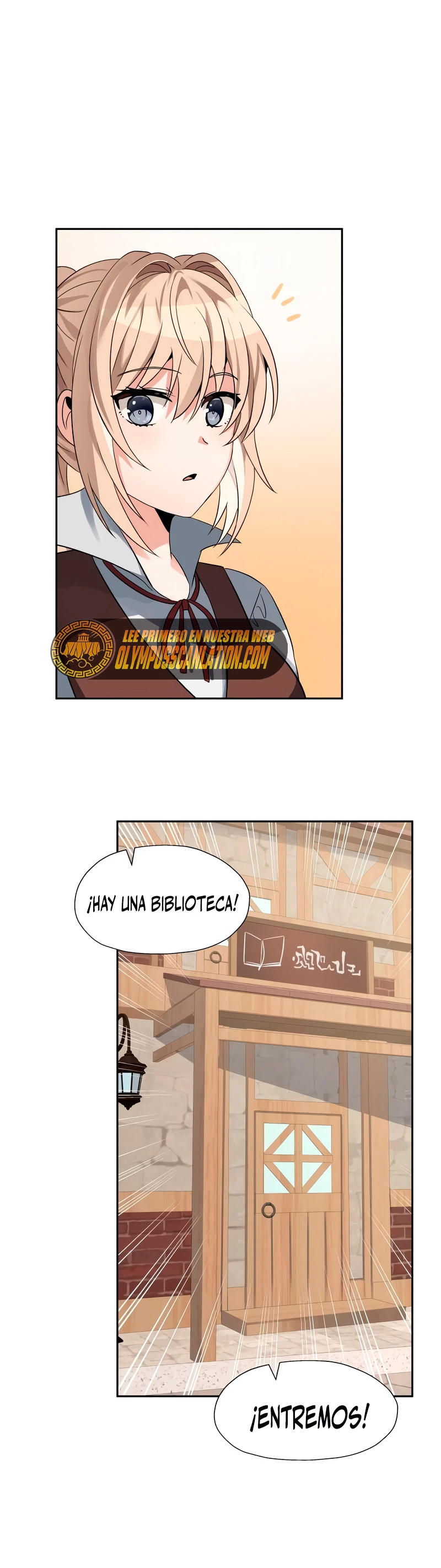 Regresando al Otro Mundo una vez mas. Capítulo 40 - Page 9