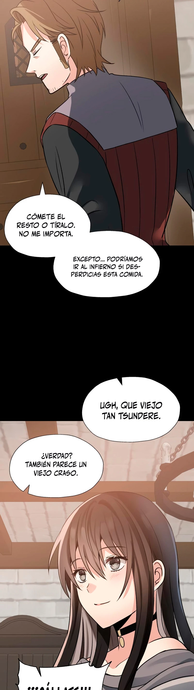 Regresando al Otro Mundo una vez mas. Capítulo 41 - Page 10