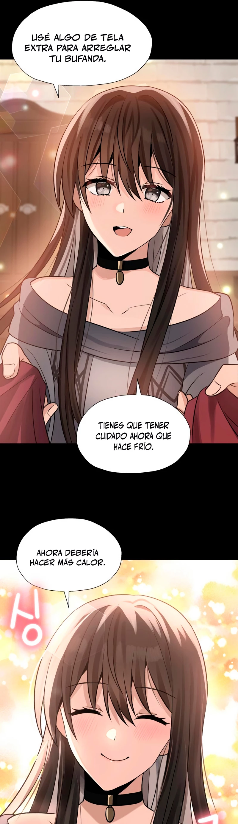 Regresando al Otro Mundo una vez mas. Capítulo 41 - Page 12