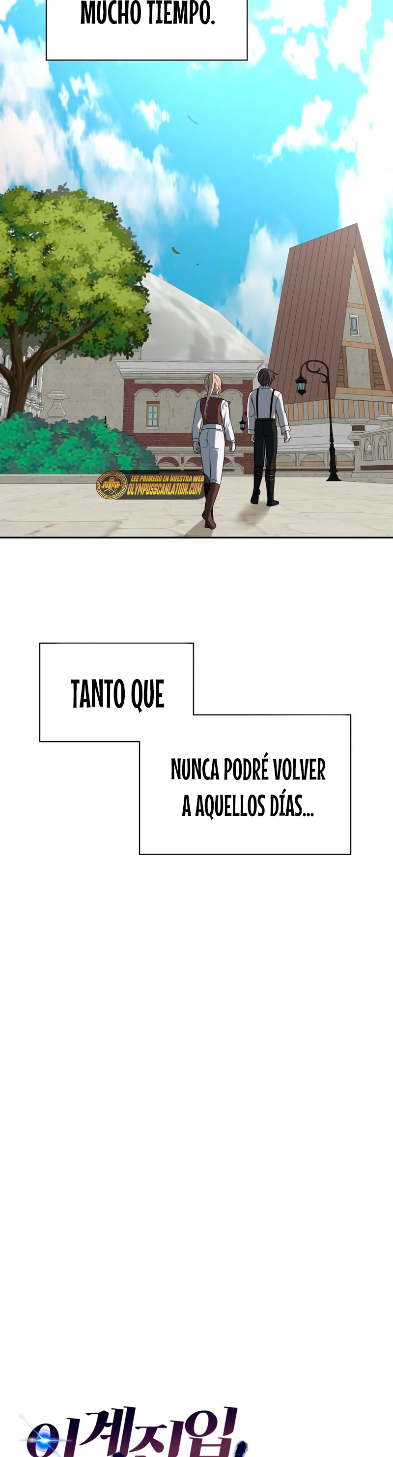 Regresando al Otro Mundo una vez mas. Capítulo 41 - Page 18