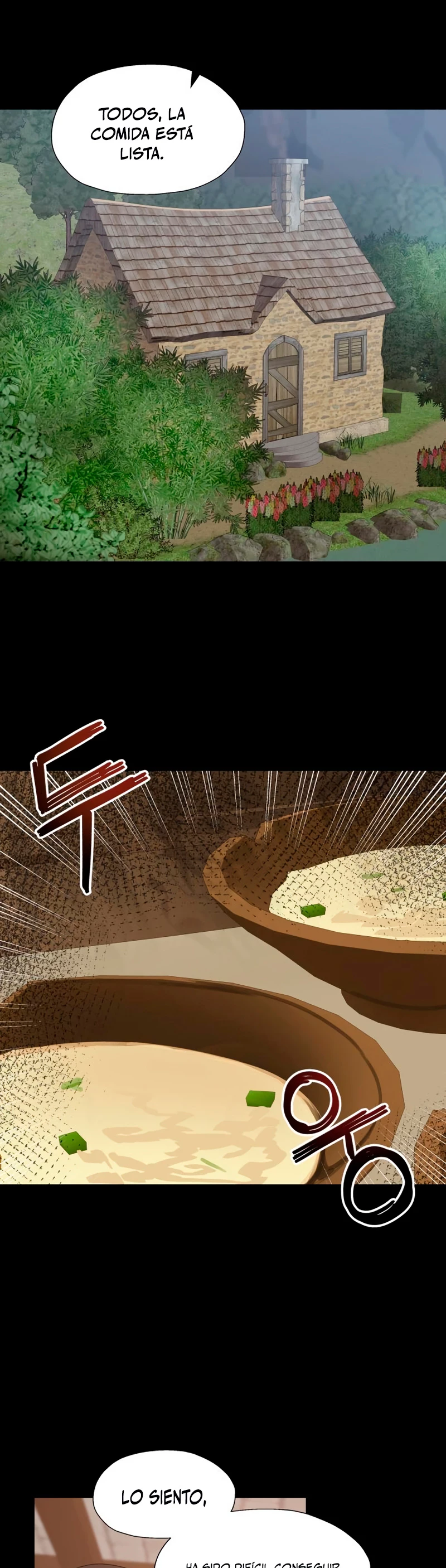 Regresando al Otro Mundo una vez mas. Capítulo 41 - Page 2