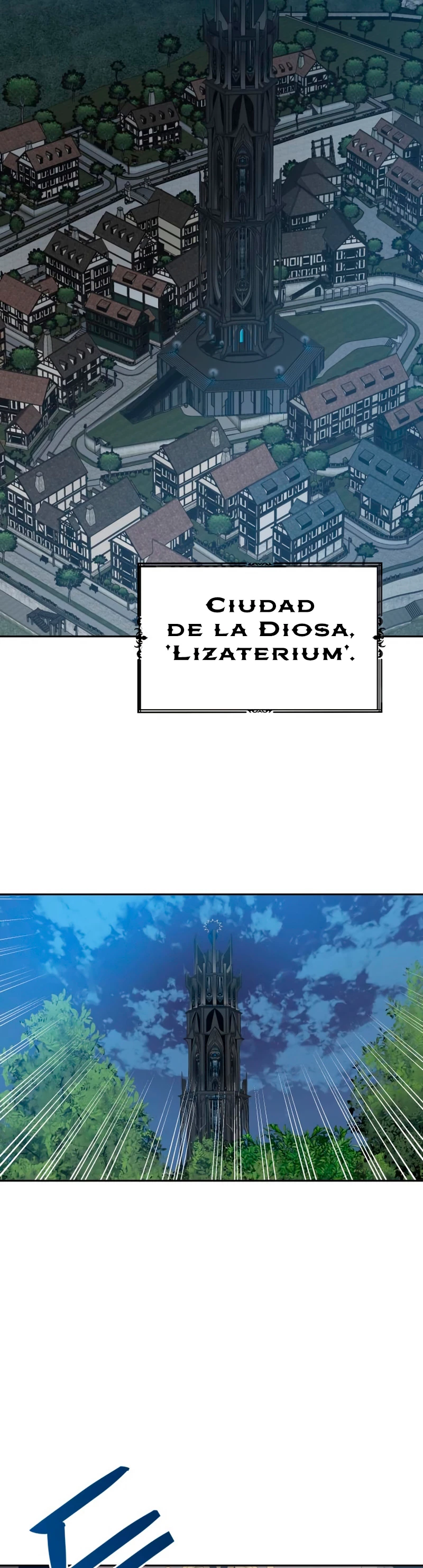 Regresando al Otro Mundo una vez mas. Capítulo 41 - Page 20