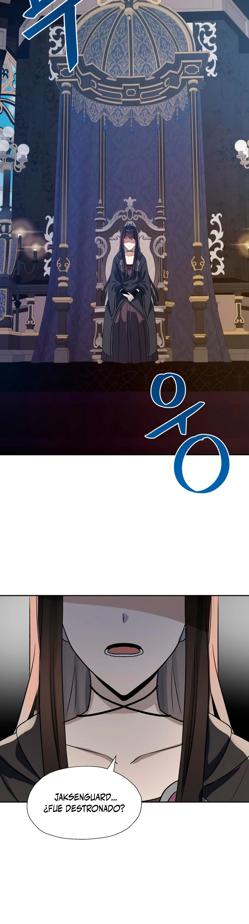 Regresando al Otro Mundo una vez mas. Capítulo 41 - Page 21