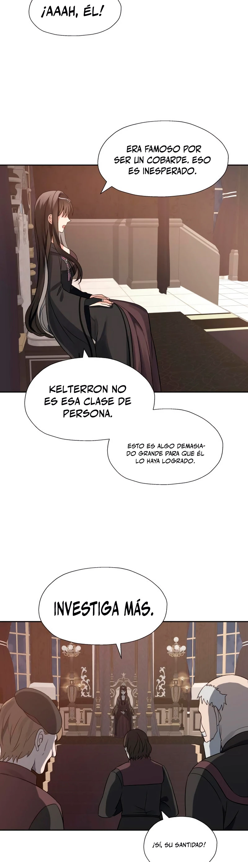 Regresando al Otro Mundo una vez mas. Capítulo 41 - Page 23