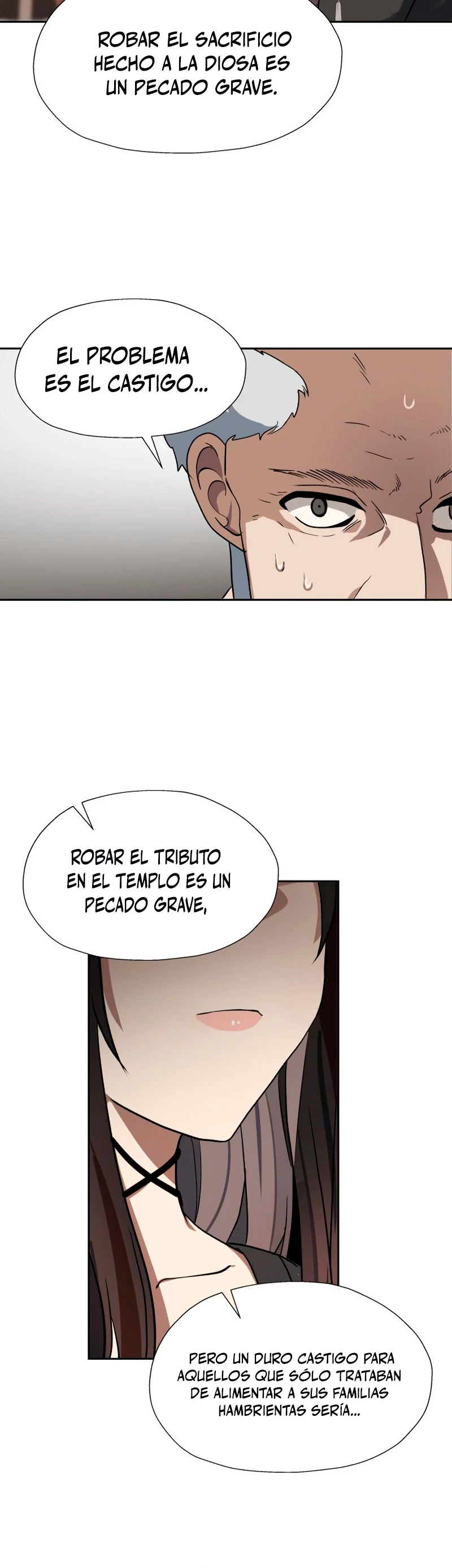 Regresando al Otro Mundo una vez mas. Capítulo 41 - Page 26