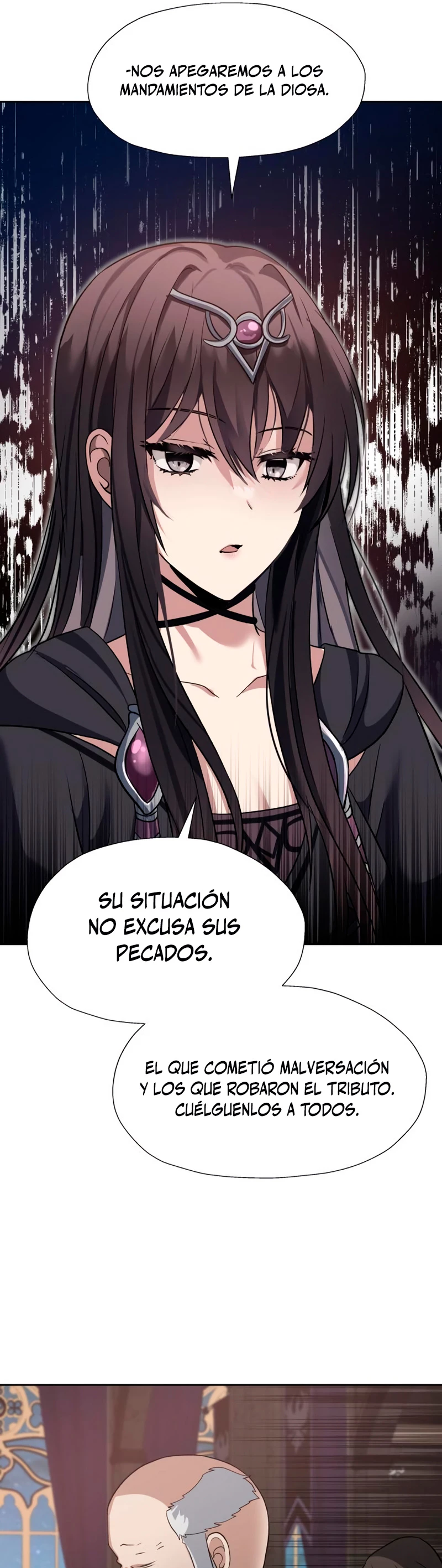 Regresando al Otro Mundo una vez mas. Capítulo 41 - Page 27