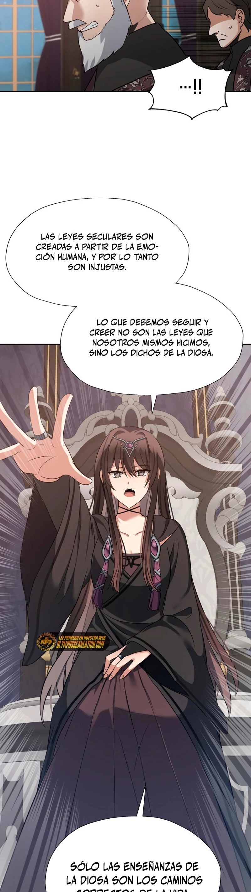 Regresando al Otro Mundo una vez mas. Capítulo 41 - Page 28