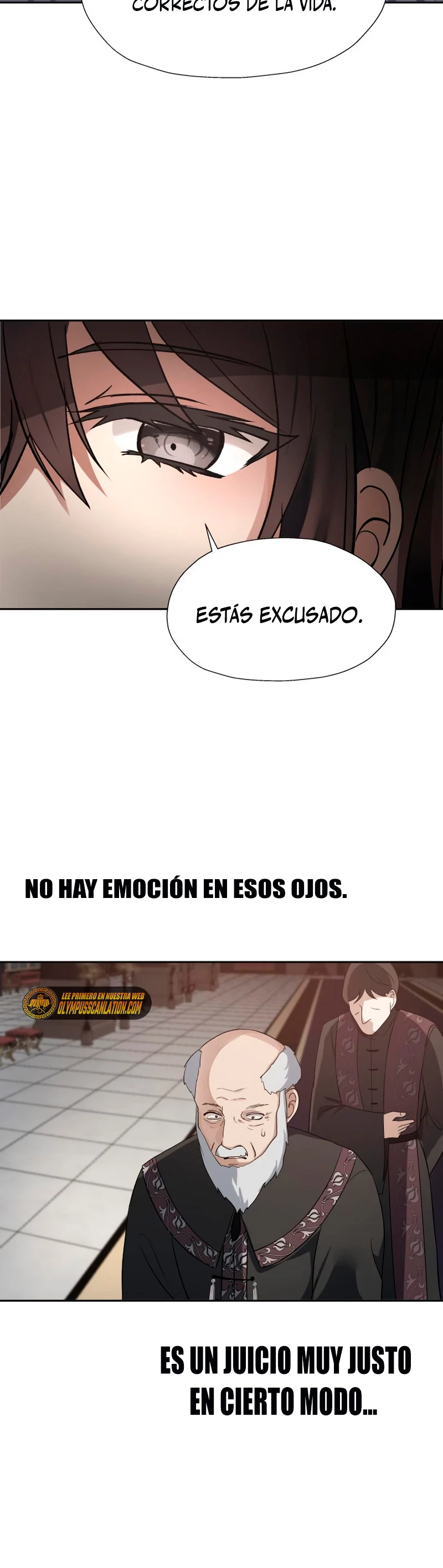 Regresando al Otro Mundo una vez mas. Capítulo 41 - Page 29