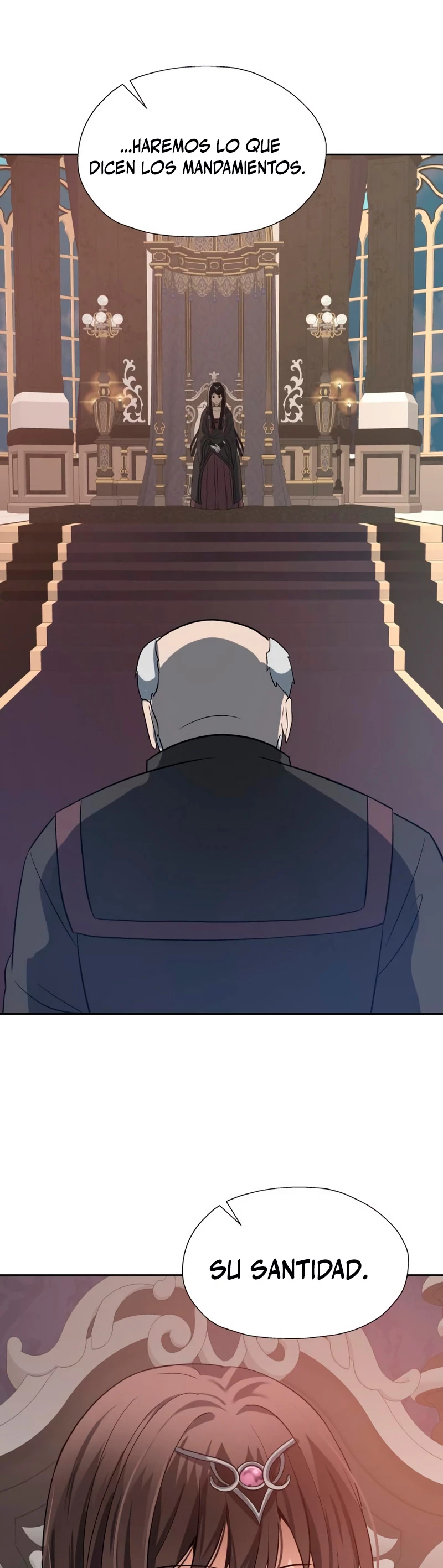 Regresando al Otro Mundo una vez mas. Capítulo 41 - Page 30