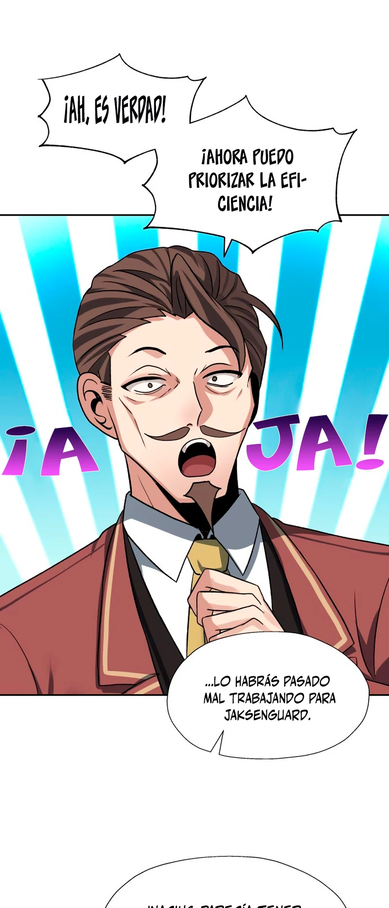 Regresando al Otro Mundo una vez mas. Capítulo 41 - Page 37