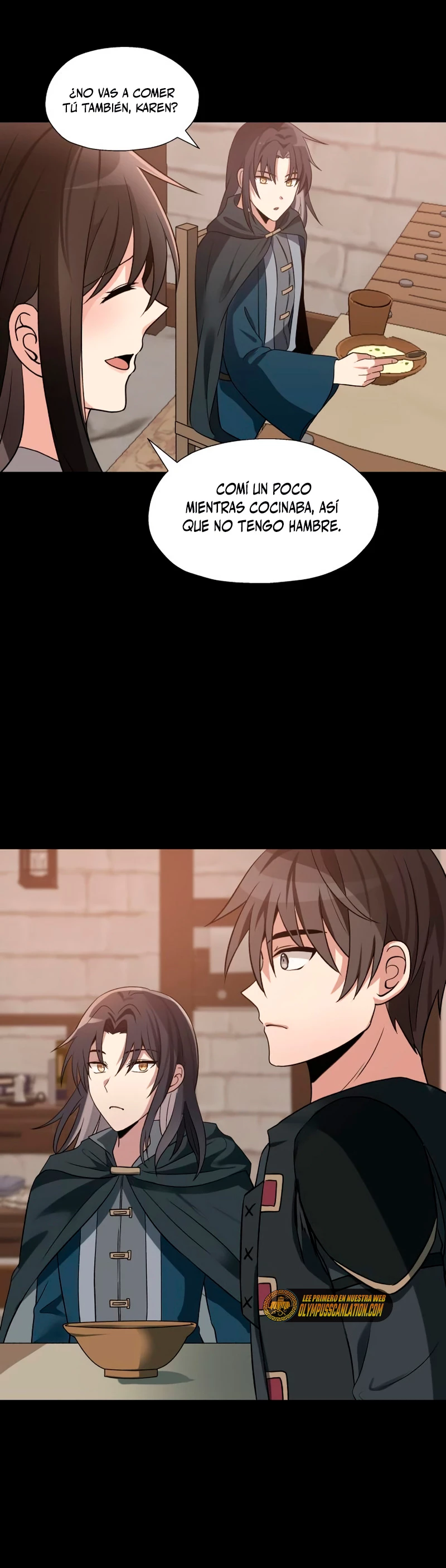 Regresando al Otro Mundo una vez mas. Capítulo 41 - Page 4