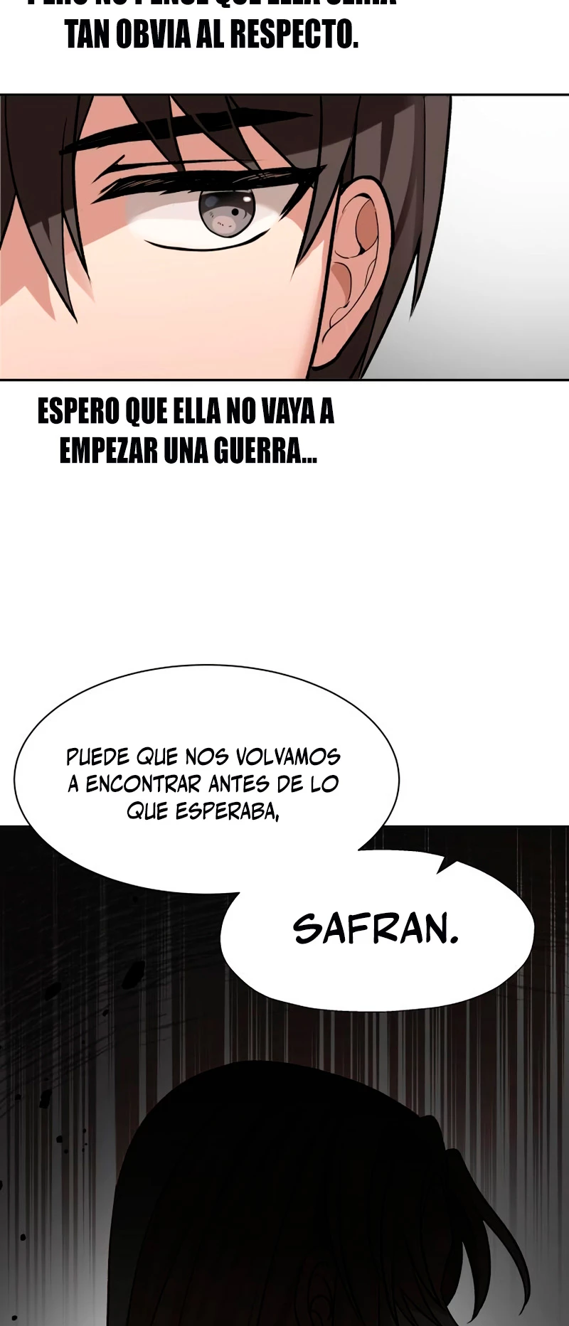 Regresando al Otro Mundo una vez mas. Capítulo 41 - Page 40