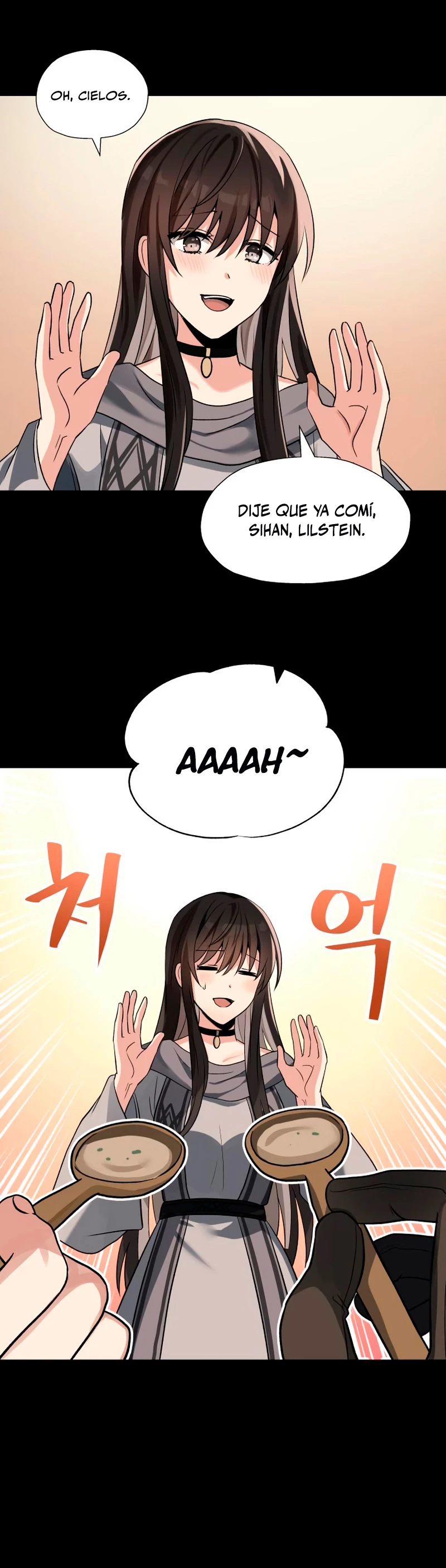 Regresando al Otro Mundo una vez mas. Capítulo 41 - Page 6