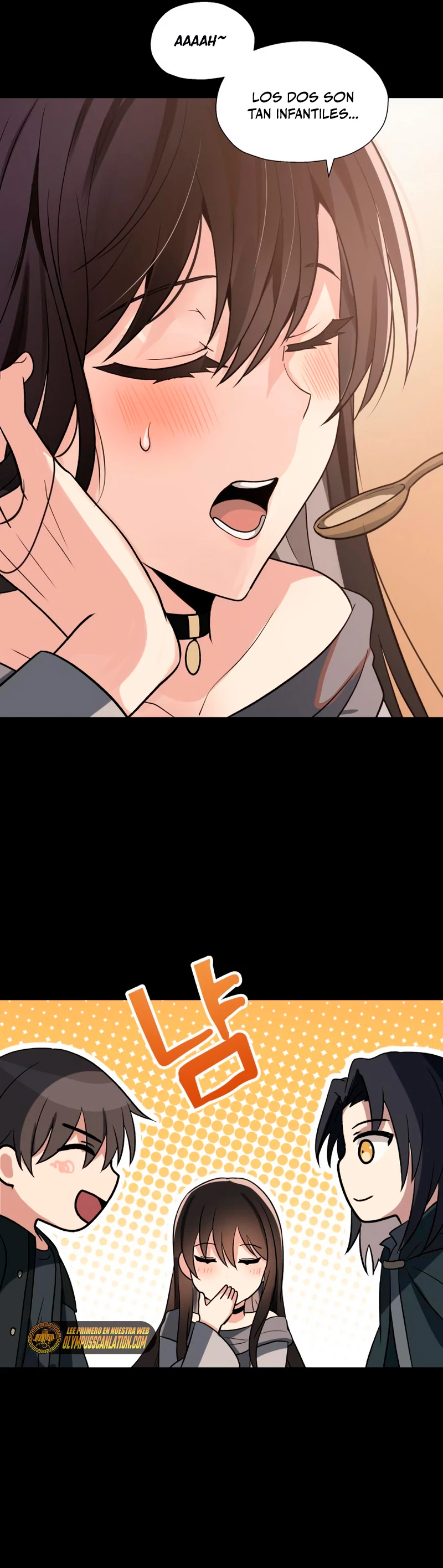 Regresando al Otro Mundo una vez mas. Capítulo 41 - Page 7