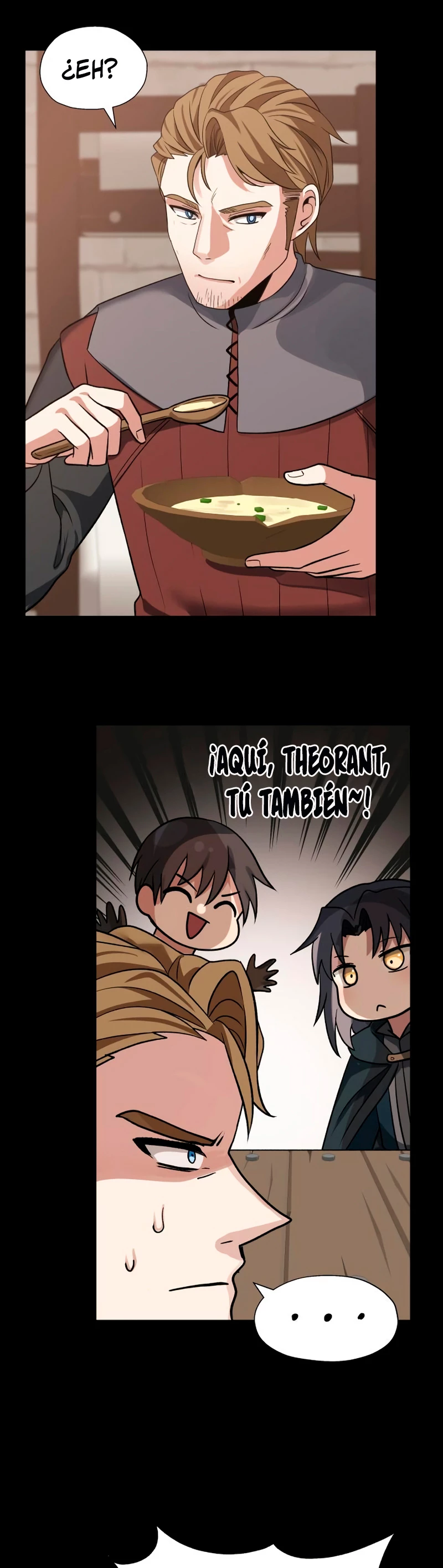 Regresando al Otro Mundo una vez mas. Capítulo 41 - Page 8