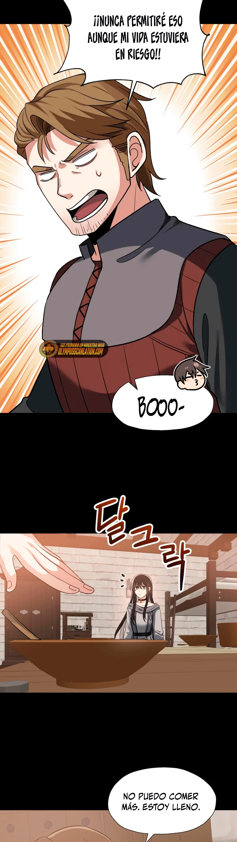 Regresando al Otro Mundo una vez mas. Capítulo 41 - Page 9