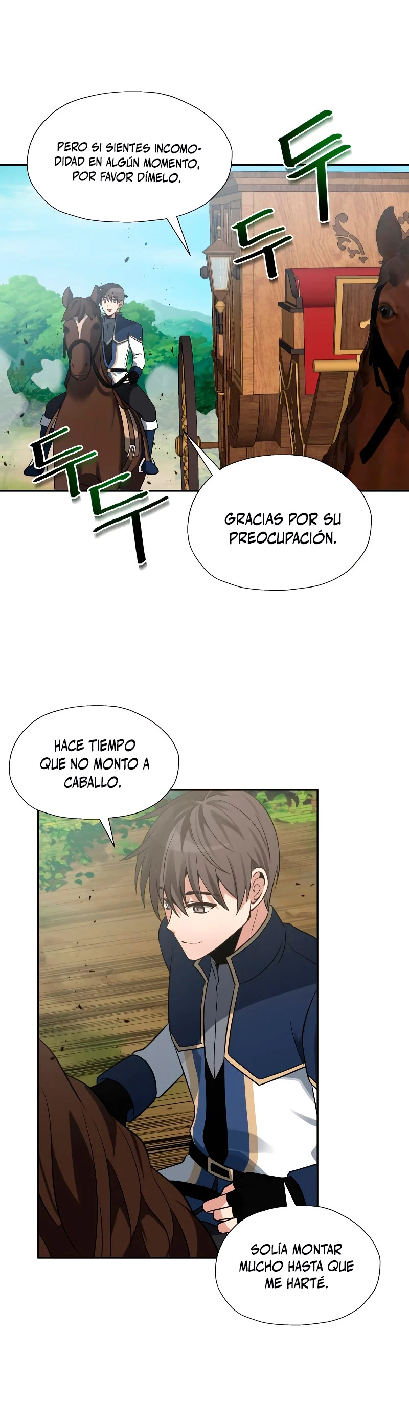 Regresando al Otro Mundo una vez mas. Capítulo 42 - Page 11