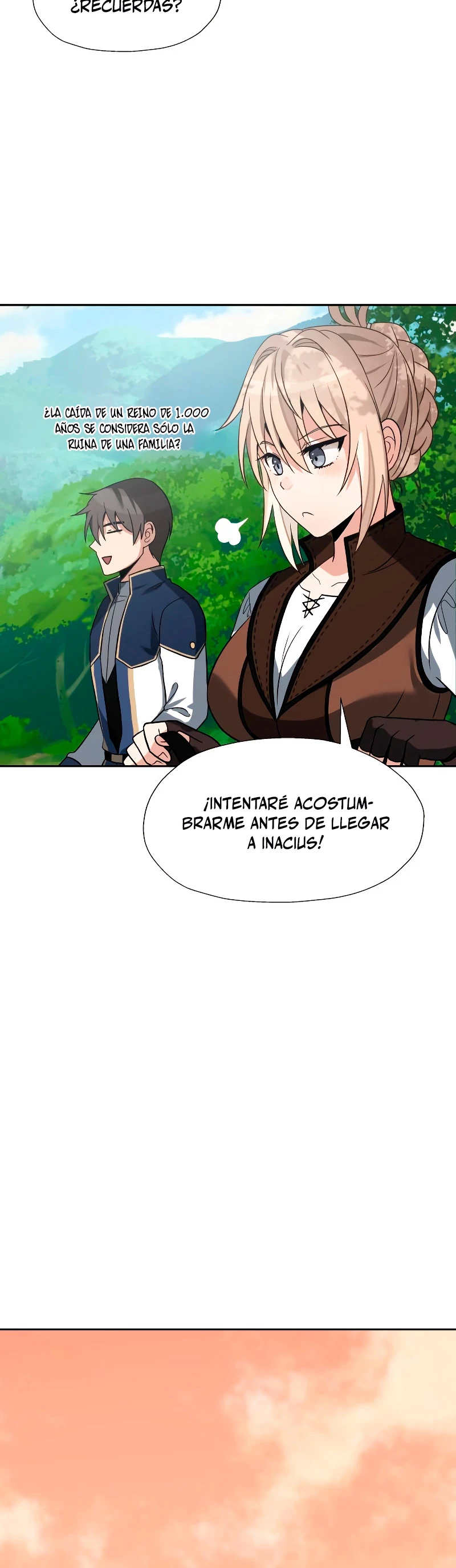 Regresando al Otro Mundo una vez mas. Capítulo 42 - Page 15