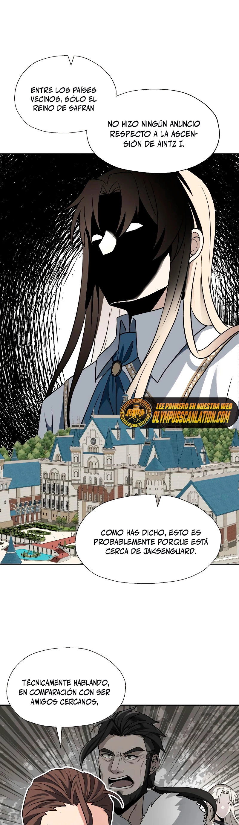 Regresando al Otro Mundo una vez mas. Capítulo 42 - Page 2