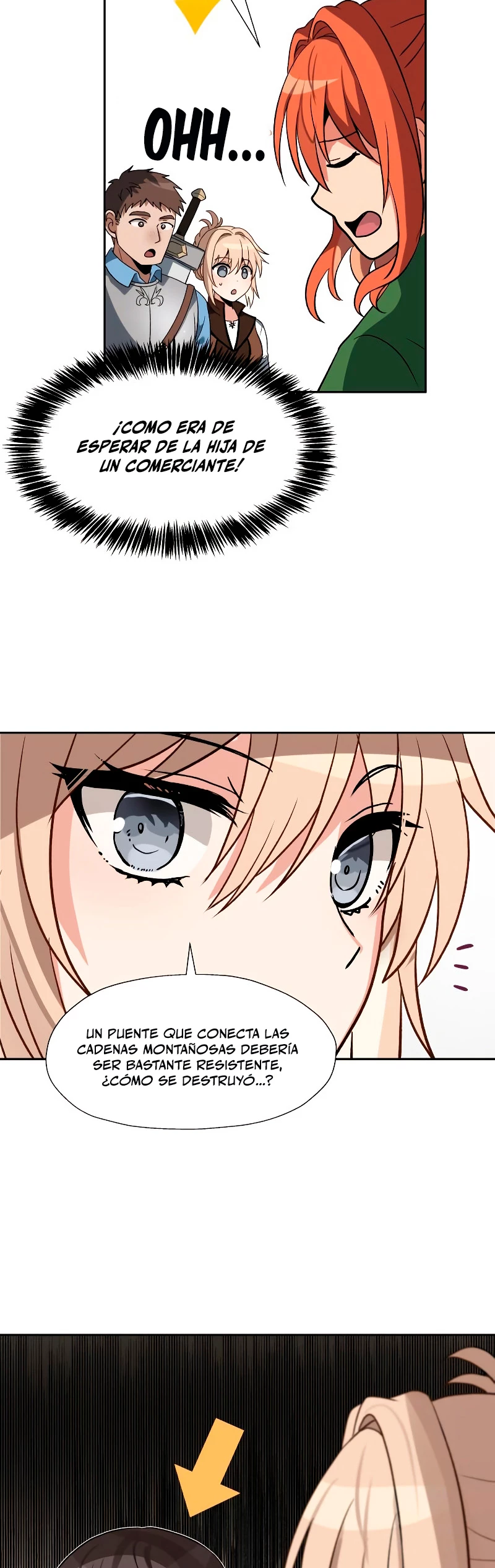 Regresando al Otro Mundo una vez mas. Capítulo 42 - Page 20