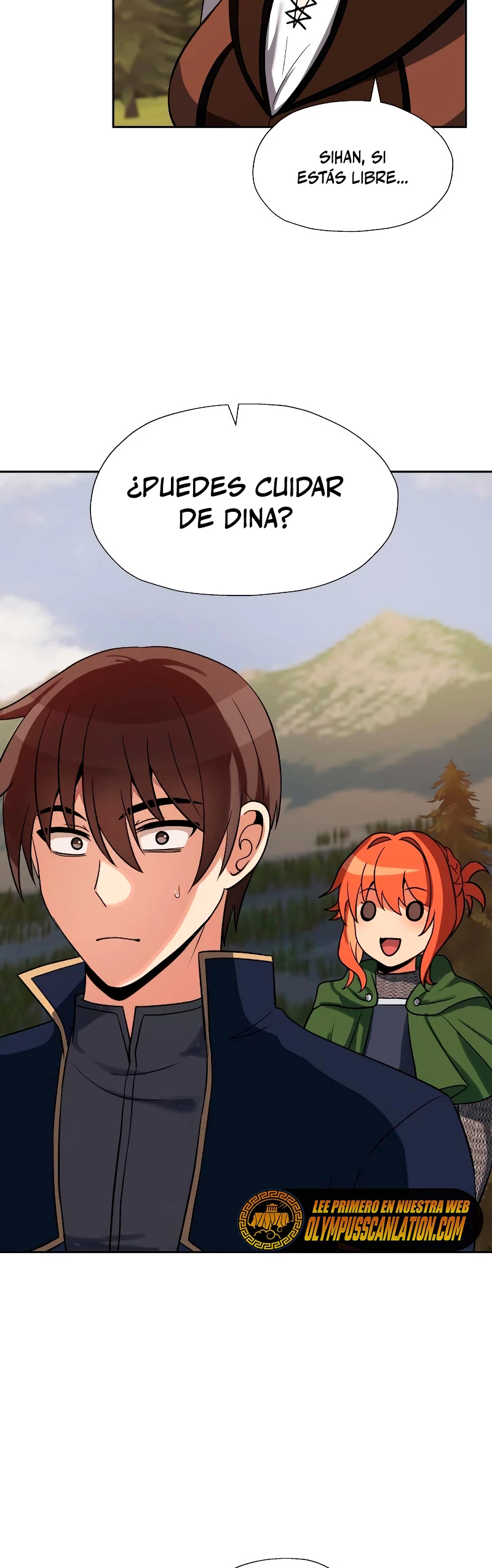 Regresando al Otro Mundo una vez mas. Capítulo 42 - Page 25