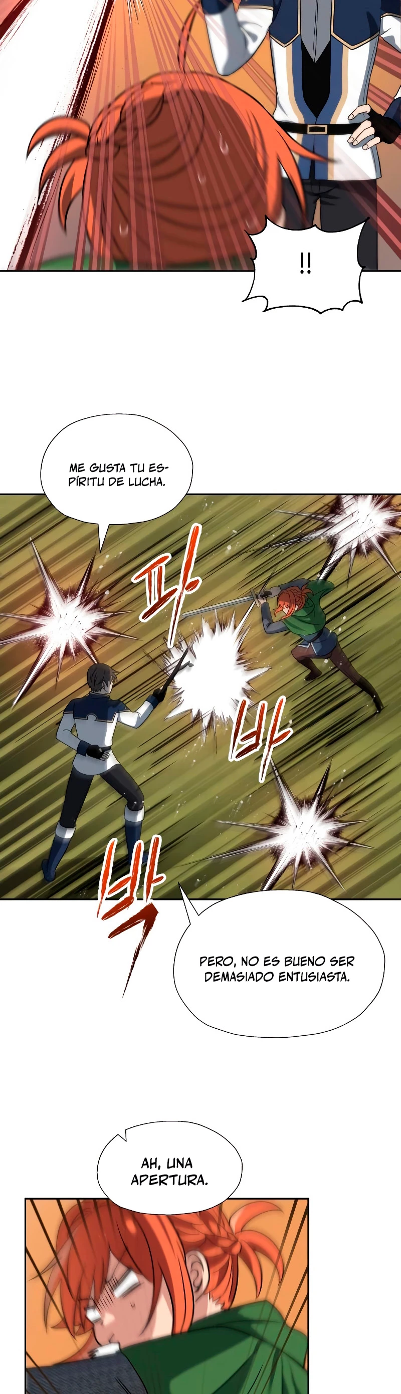 Regresando al Otro Mundo una vez mas. Capítulo 42 - Page 28