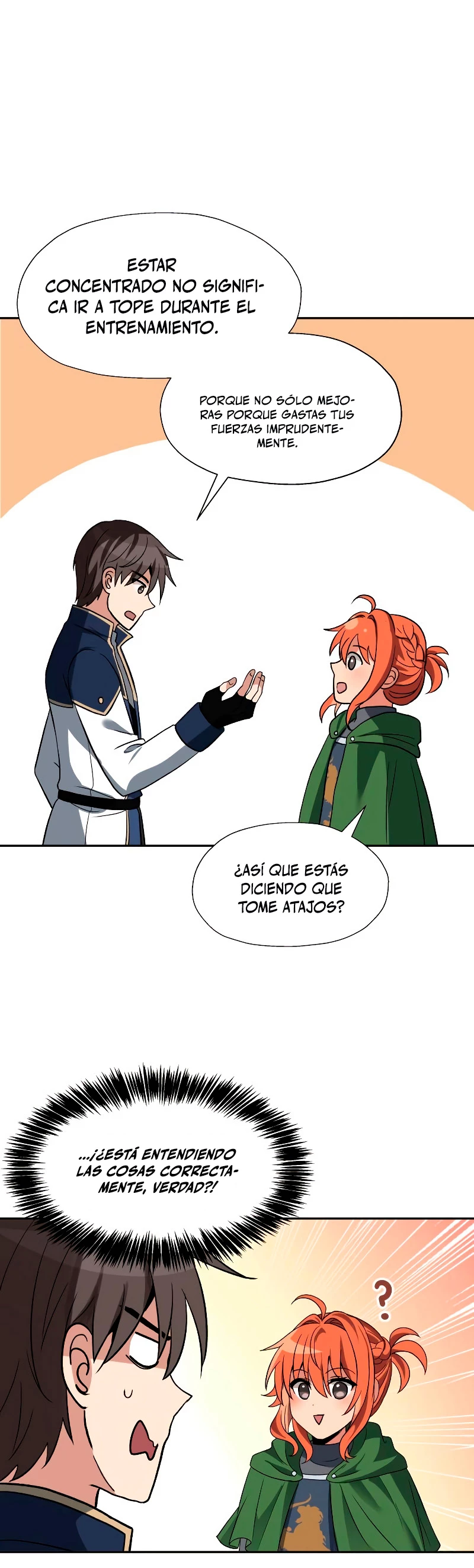 Regresando al Otro Mundo una vez mas. Capítulo 42 - Page 32