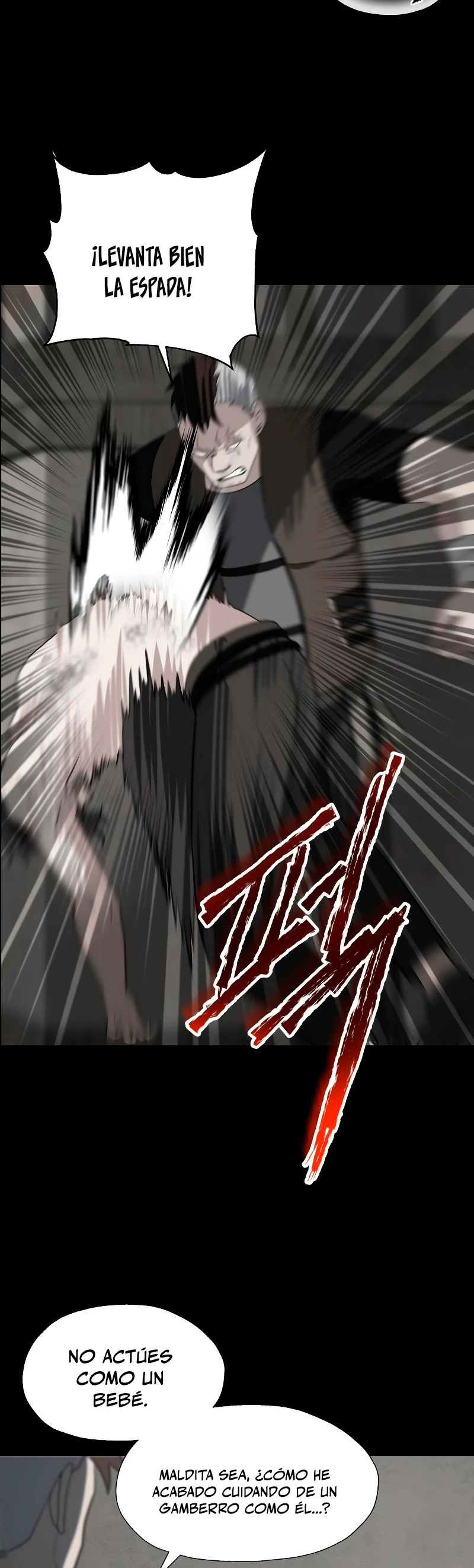 Regresando al Otro Mundo una vez mas. Capítulo 42 - Page 35