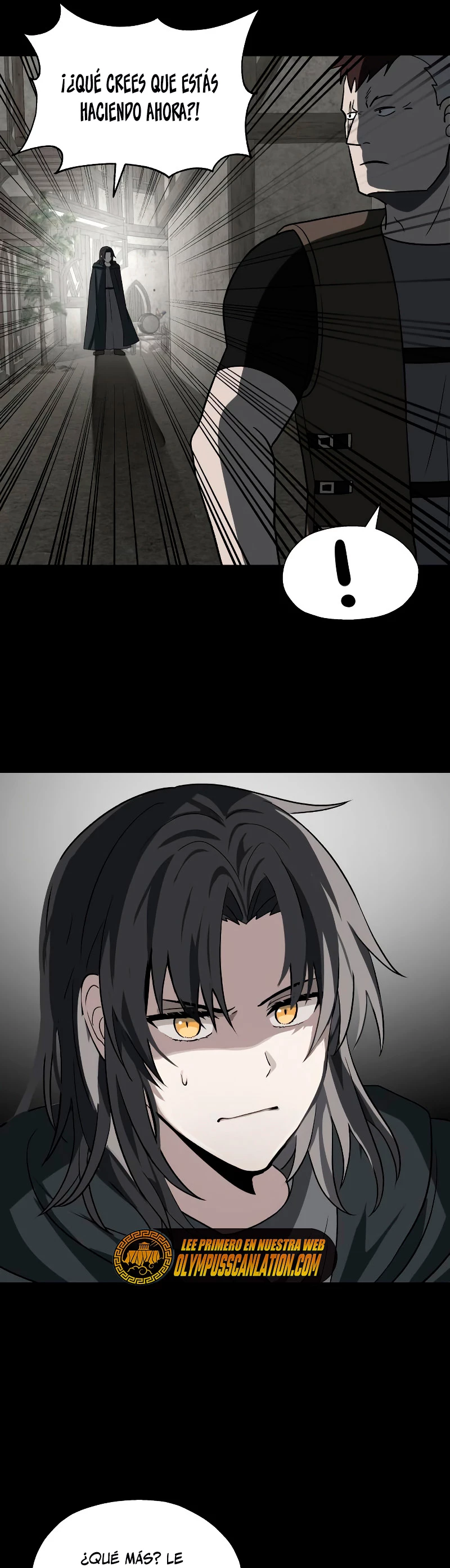 Regresando al Otro Mundo una vez mas. Capítulo 42 - Page 37