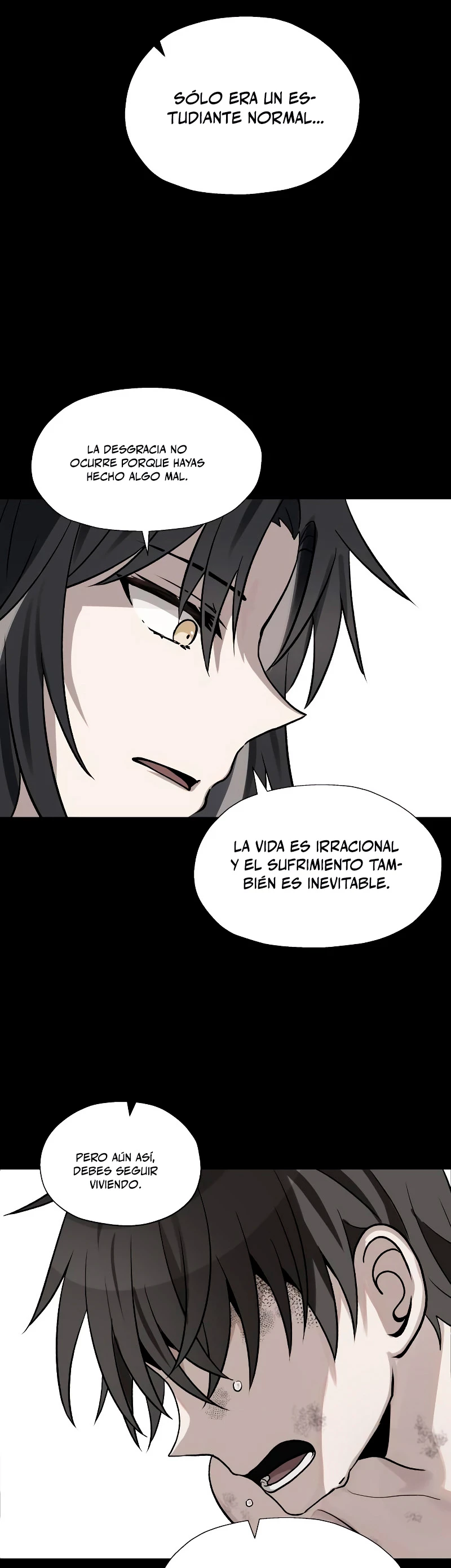 Regresando al Otro Mundo una vez mas. Capítulo 42 - Page 40