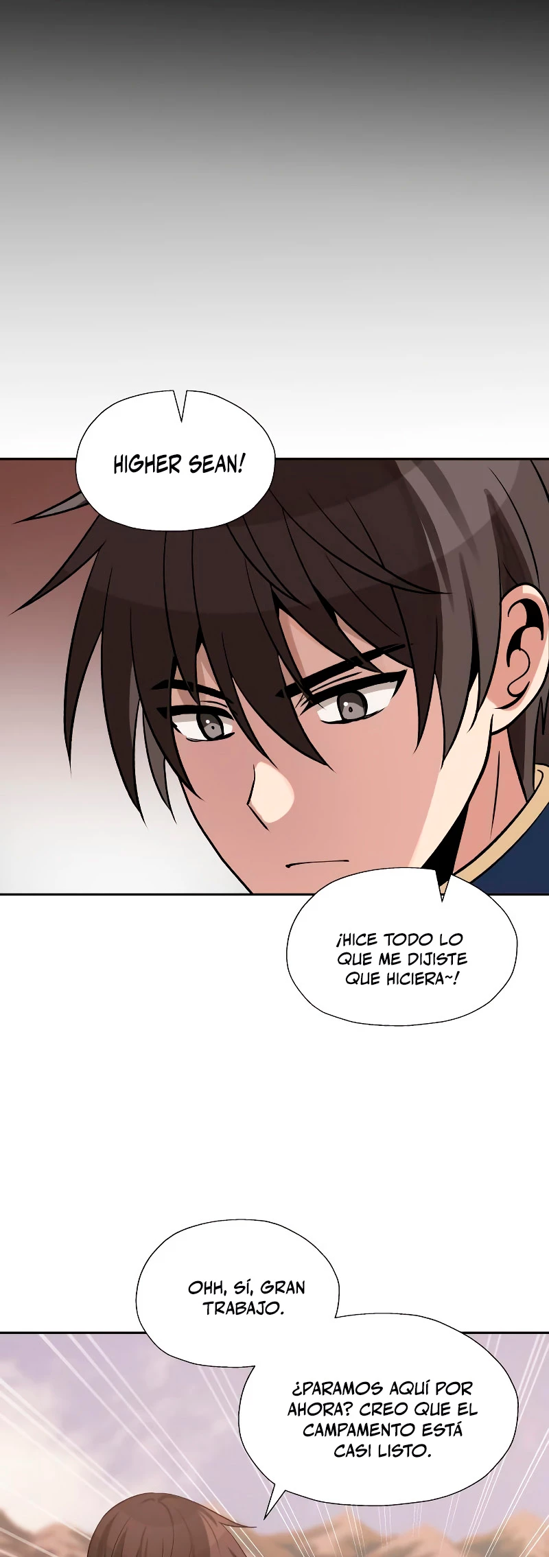 Regresando al Otro Mundo una vez mas. Capítulo 42 - Page 42