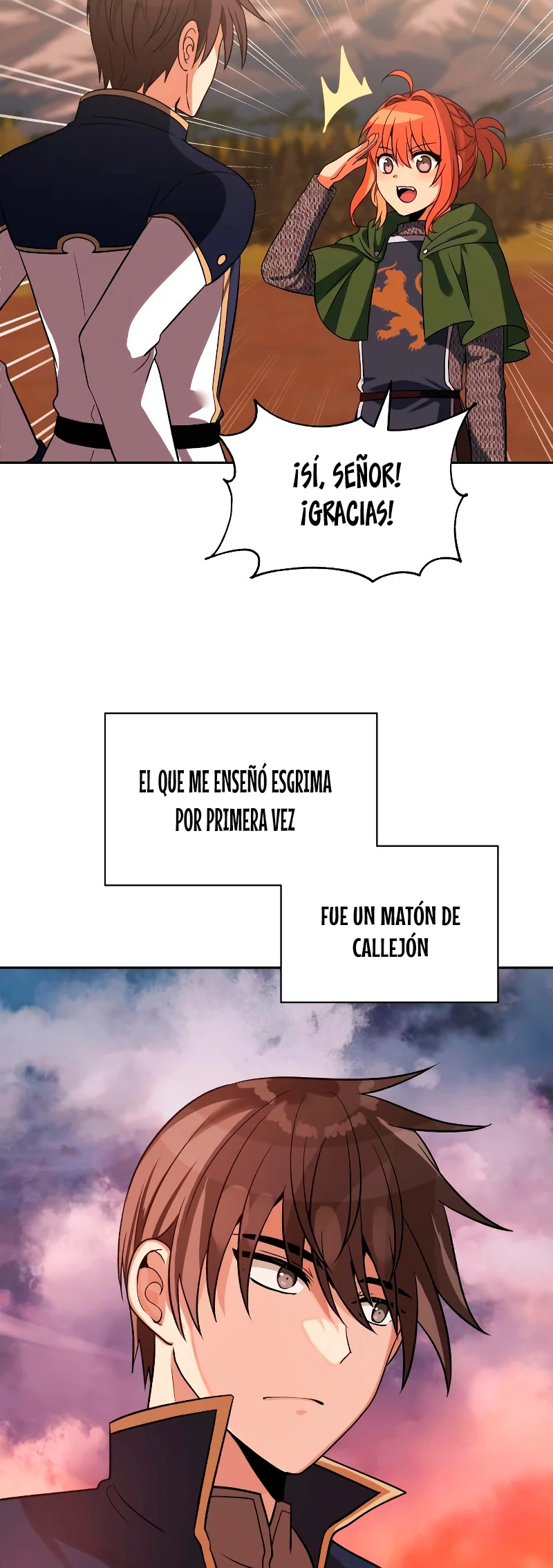 Regresando al Otro Mundo una vez mas. Capítulo 42 - Page 43