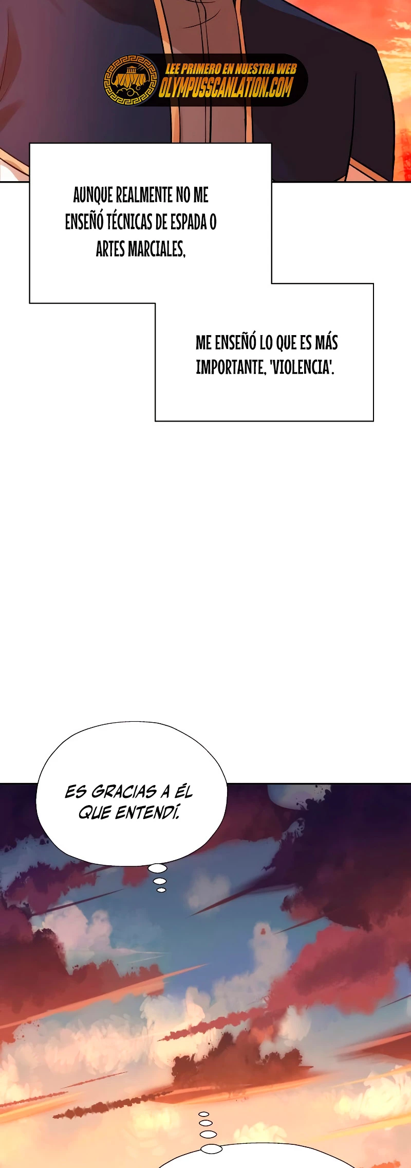 Regresando al Otro Mundo una vez mas. Capítulo 42 - Page 44