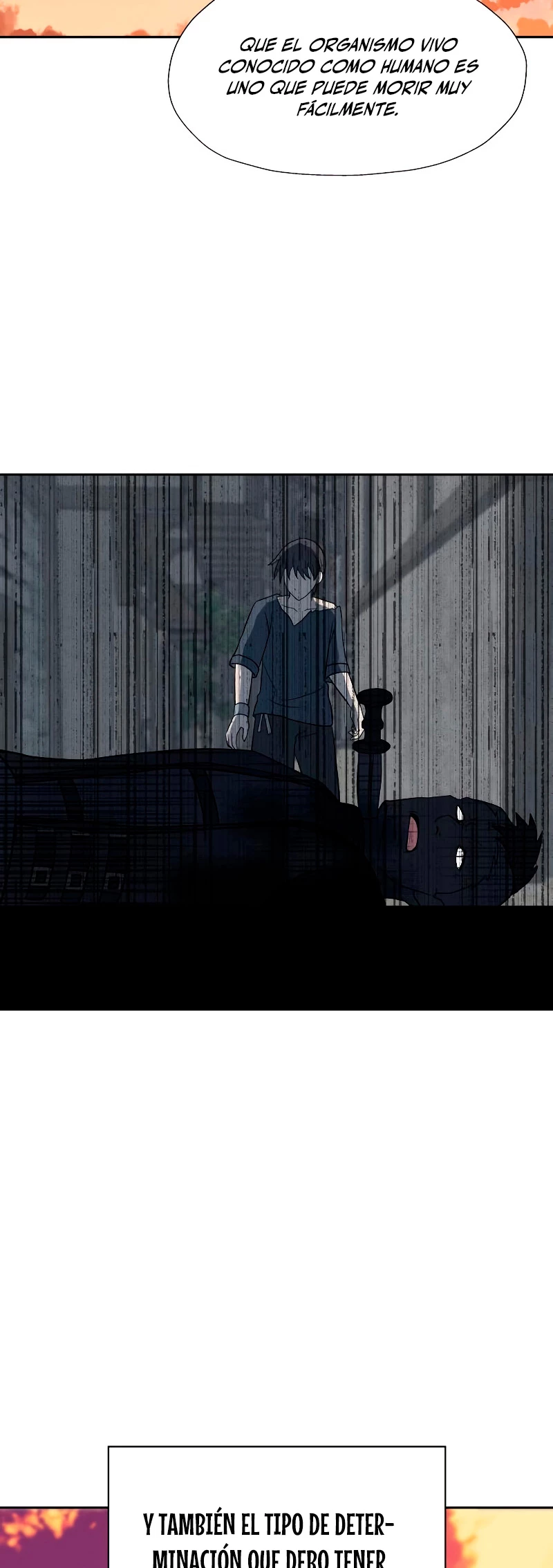 Regresando al Otro Mundo una vez mas. Capítulo 42 - Page 45