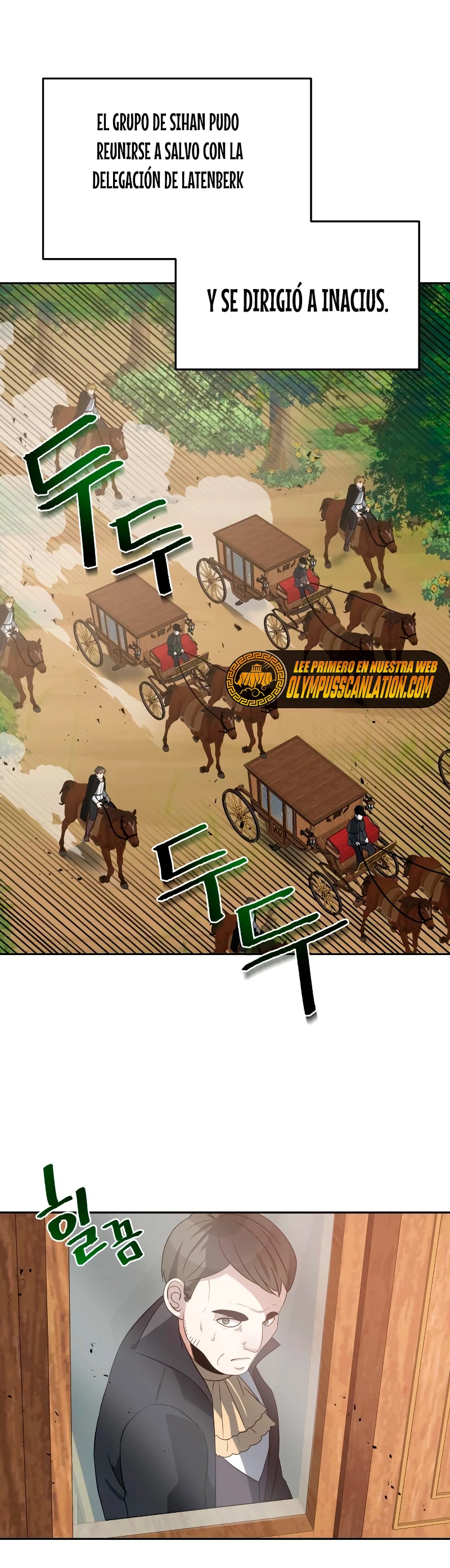 Regresando al Otro Mundo una vez mas. Capítulo 42 - Page 9