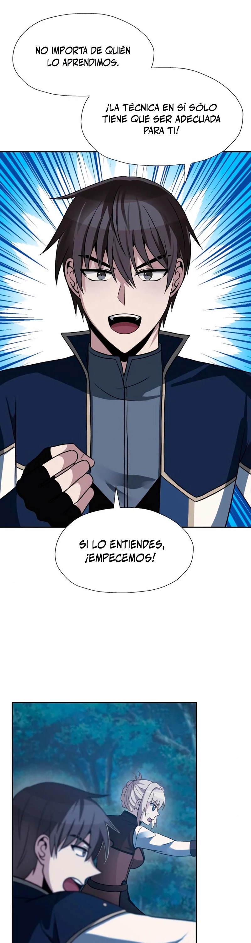 Regresando al Otro Mundo una vez mas. Capítulo 43 - Page 14