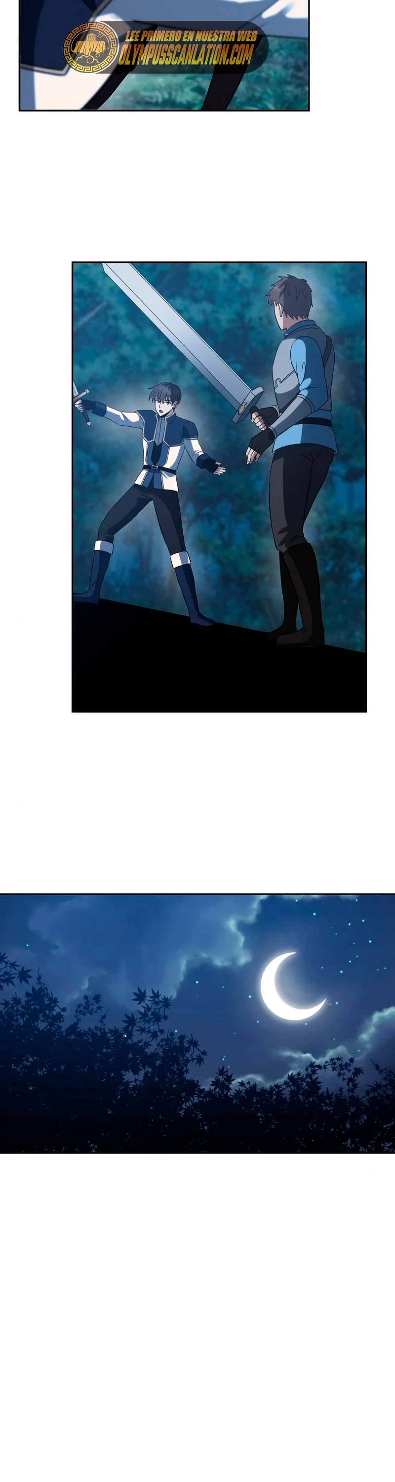 Regresando al Otro Mundo una vez mas. Capítulo 43 - Page 15