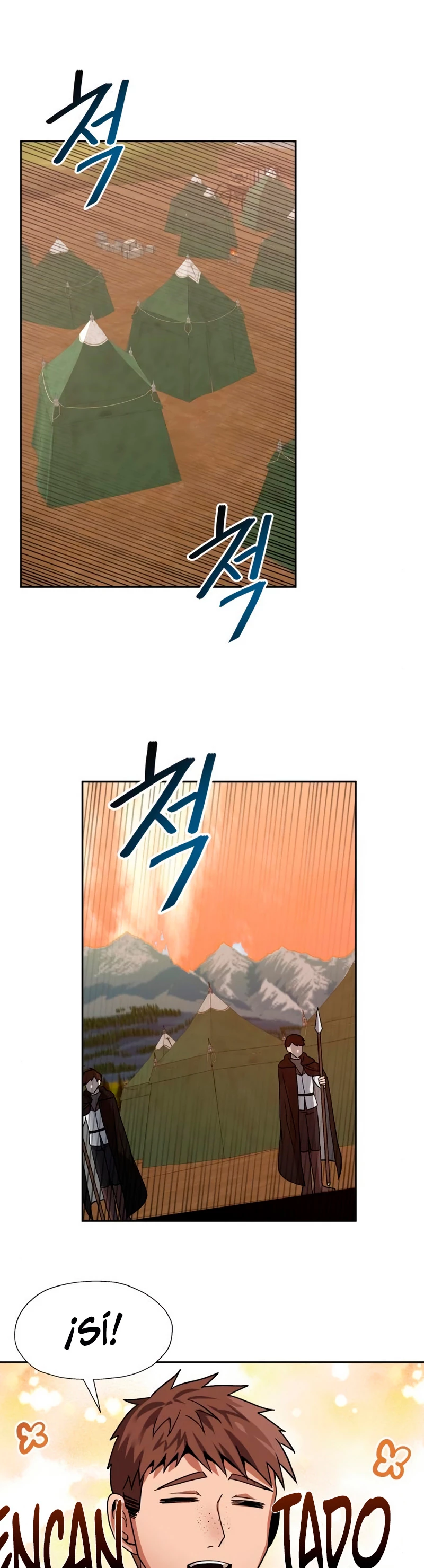 Regresando al Otro Mundo una vez mas. Capítulo 43 - Page 2