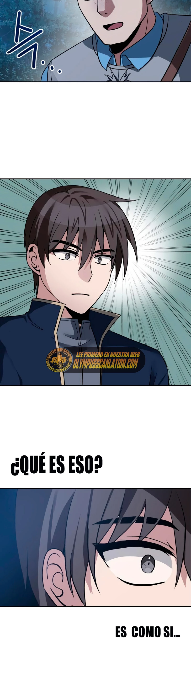 Regresando al Otro Mundo una vez mas. Capítulo 43 - Page 22