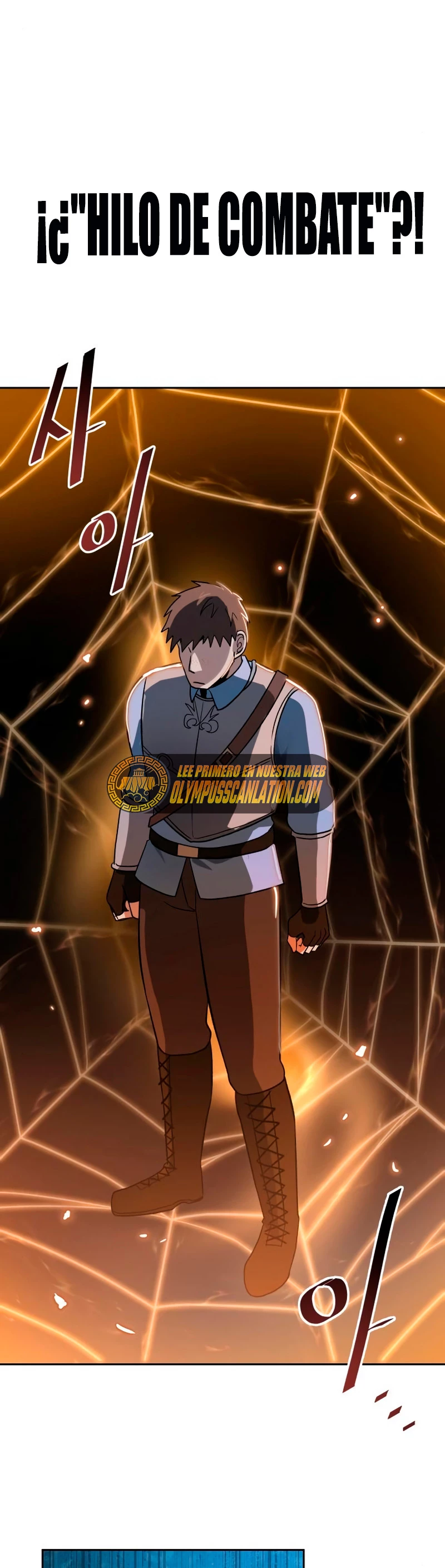 Regresando al Otro Mundo una vez mas. Capítulo 43 - Page 23