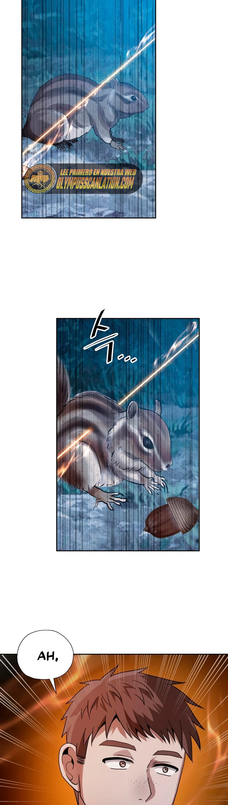 Regresando al Otro Mundo una vez mas. Capítulo 43 - Page 24