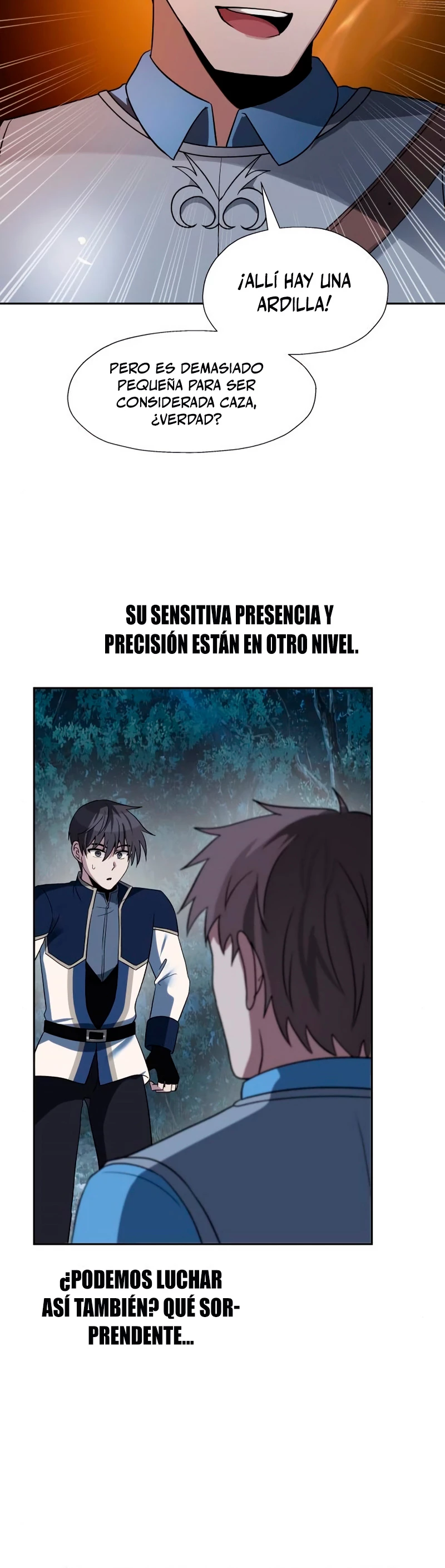 Regresando al Otro Mundo una vez mas. Capítulo 43 - Page 25