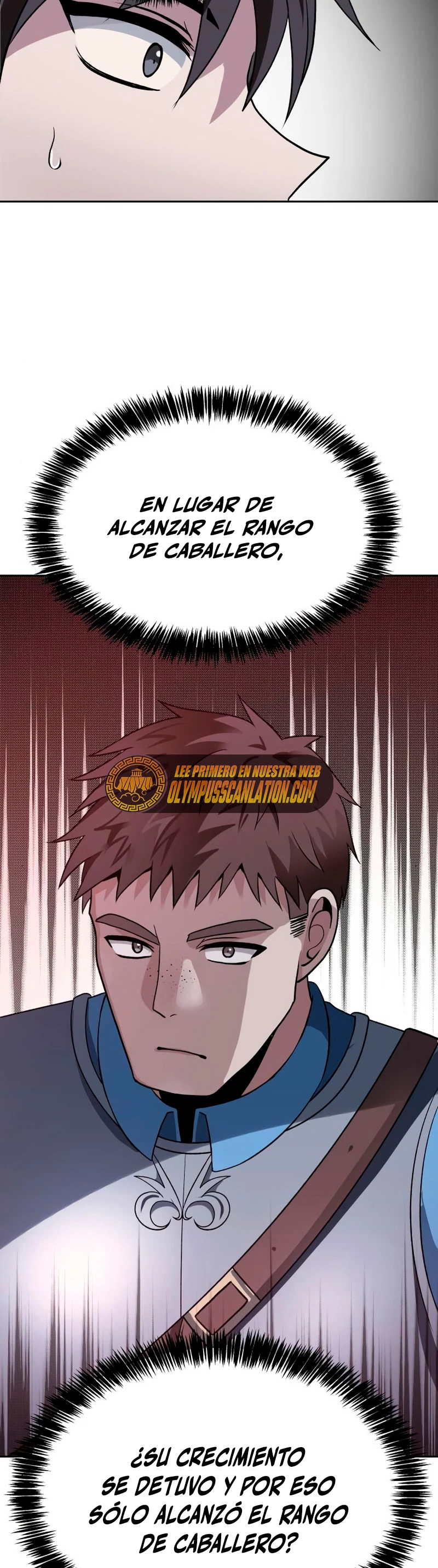 Regresando al Otro Mundo una vez mas. Capítulo 43 - Page 28