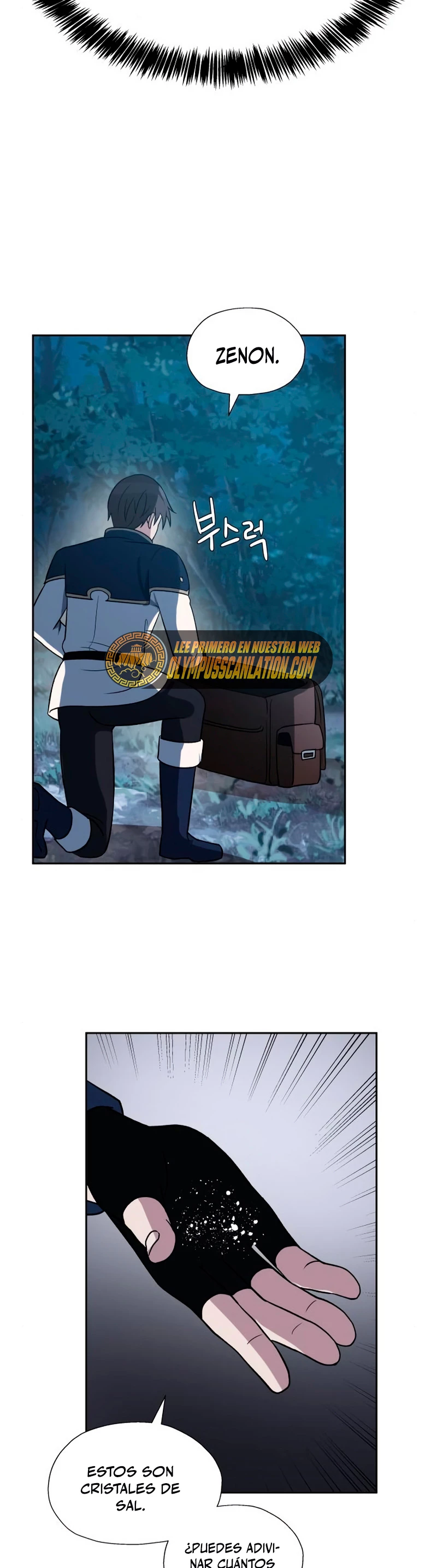 Regresando al Otro Mundo una vez mas. Capítulo 43 - Page 29