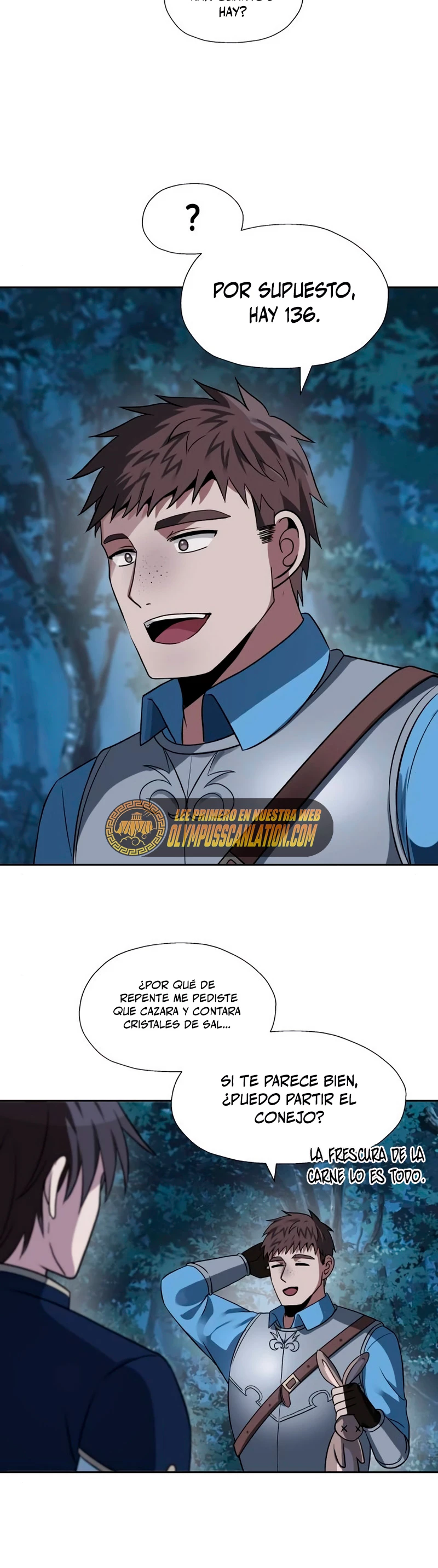 Regresando al Otro Mundo una vez mas. Capítulo 43 - Page 30