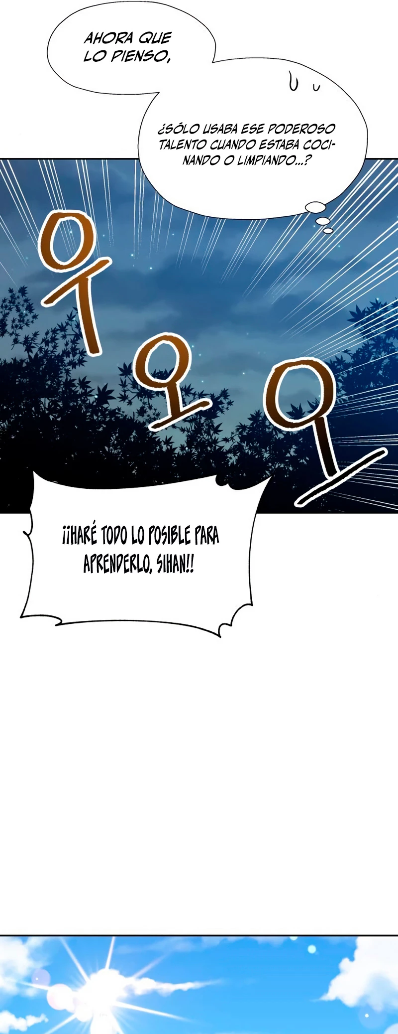 Regresando al Otro Mundo una vez mas. Capítulo 43 - Page 36