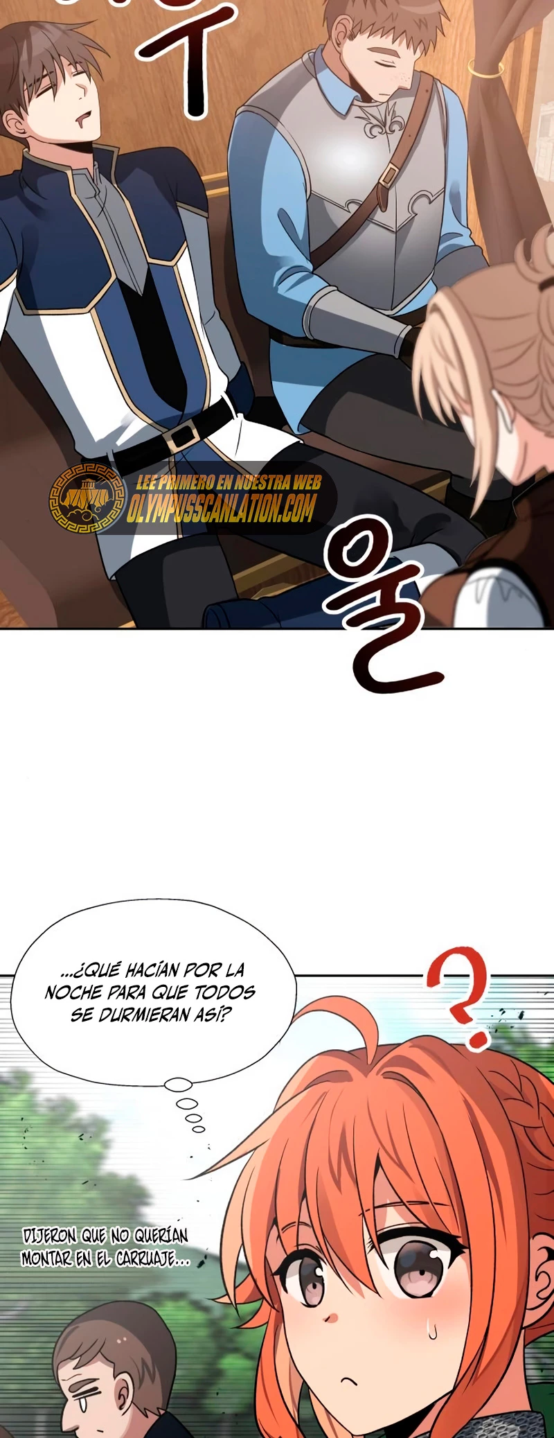 Regresando al Otro Mundo una vez mas. Capítulo 43 - Page 38