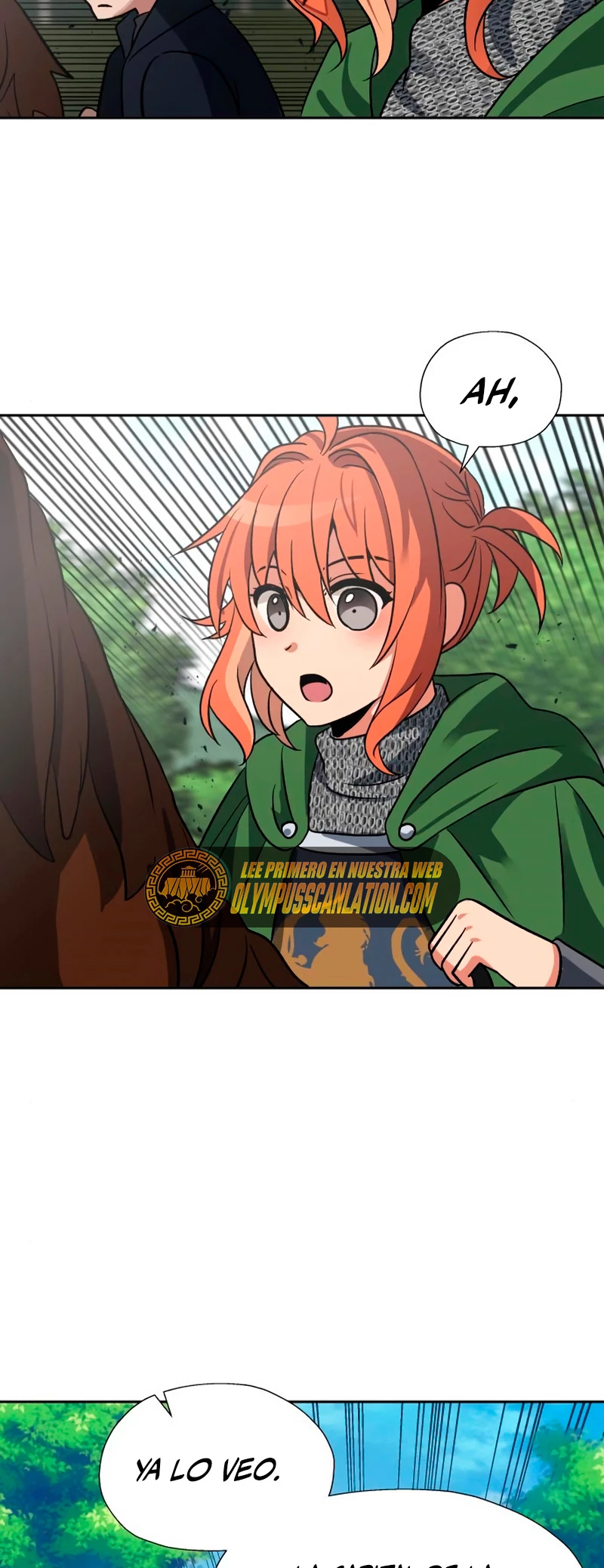 Regresando al Otro Mundo una vez mas. Capítulo 43 - Page 39