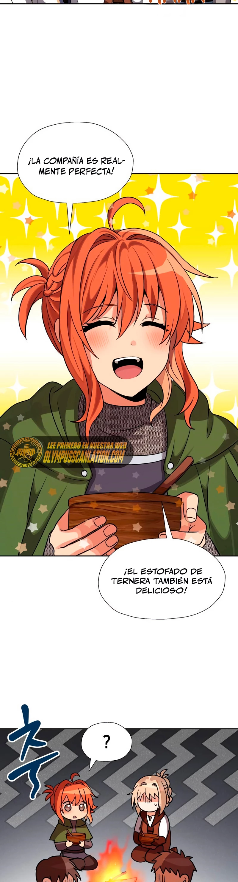 Regresando al Otro Mundo una vez mas. Capítulo 43 - Page 4